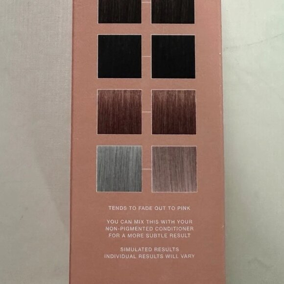 Kristin Ess Coral Rose Color Depositing Conditioner, 6.7 Fl. Oz - Picture 3 of 7